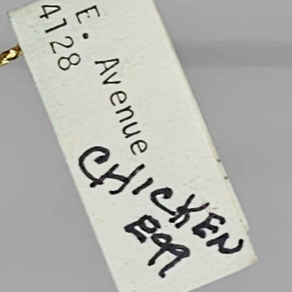 Vintage Handmade Boxer Puppy Dog Real Egg Ornament Mistletoe - Picture 7 of 9